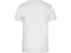 Daiber JN 790 Pánské těžké tričko 02.0790 white 5