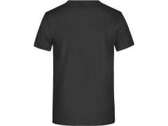 Daiber JN 790 Pánské těžké tričko 02.0790 black 5