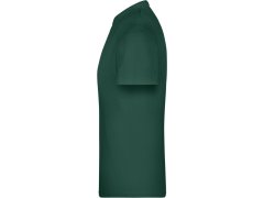 Daiber JN 790 Pánské těžké tričko 02.0790 dark green 3