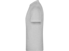 Daiber JN 790 Pánské těžké tričko 02.0790 grey heather 6