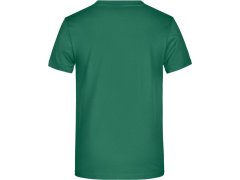 Daiber JN 790 Pánské těžké tričko 02.0790 irish green 8