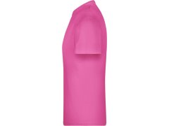 Daiber JN 790 Pánské těžké tričko 02.0790 pink 4