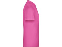 Daiber JN 790 Pánské těžké tričko 02.0790 pink 5