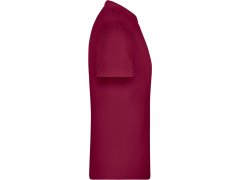 Daiber JN 790 Pánské těžké tričko 02.0790 wine 1
