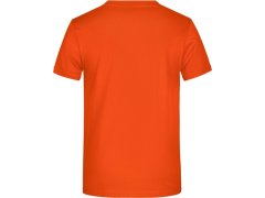 Daiber JN 790 Pánské těžké tričko 02.0790 orange 8