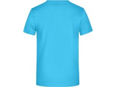 Daiber JN 790 Pánské těžké tričko 02.0790 turquoise 1
