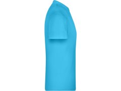 Daiber JN 790 Pánské těžké tričko 02.0790 turquoise 7