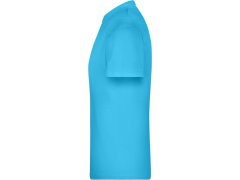 Daiber JN 790 Pánské těžké tričko 02.0790 turquoise 8