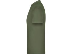 Daiber JN 790 Pánské těžké tričko 02.0790 olive 5