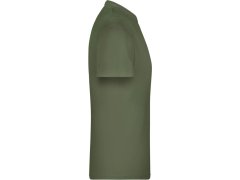 Daiber JN 790 Pánské těžké tričko 02.0790 olive 8
