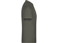 Daiber JN 790 Pánské těžké tričko 02.0790 dark grey 5