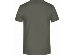 Daiber JN 790 Pánské těžké tričko 02.0790 dark grey 8