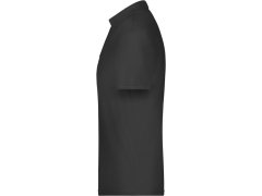 Daiber JN 792 Pánské piqué polo 02.0792 black 4