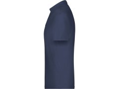 Daiber JN 792 Pánské piqué polo 02.0792 navy 3