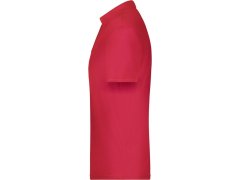 Daiber JN 792 Pánské piqué polo 02.0792 red 3
