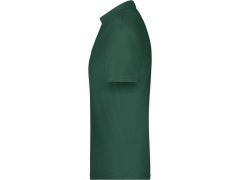Daiber JN 792 Pánské piqué polo 02.0792 dark green 3