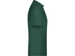 Daiber JN 792 Pánské piqué polo 02.0792 dark green 6