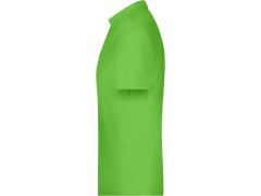 Daiber JN 792 Pánské piqué polo 02.0792 lime green 3