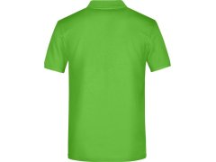 Daiber JN 792 Pánské piqué polo 02.0792 lime green 4