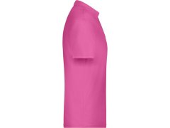 Daiber JN 792 Pánské piqué polo 02.0792 pink 3