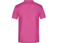 Daiber JN 792 Pánské piqué polo 02.0792 pink 5