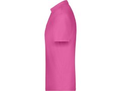 Daiber JN 792 Pánské piqué polo 02.0792 pink 6