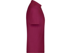 Daiber JN 792 Pánské piqué polo 02.0792 wine 3