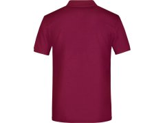 Daiber JN 792 Pánské piqué polo 02.0792 wine 4