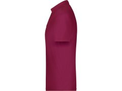 Daiber JN 792 Pánské piqué polo 02.0792 wine 7