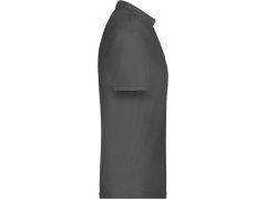 Daiber JN 792 Pánské piqué polo 02.0792 graphite 7