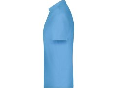 Daiber JN 792 Pánské piqué polo 02.0792 sky blue 4