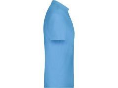 Daiber JN 792 Pánské piqué polo 02.0792 sky blue 5