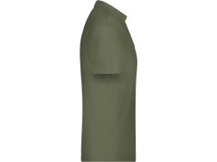 Daiber JN 792 Pánské piqué polo 02.0792 olive 3