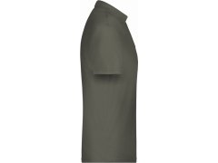 Daiber JN 792 Pánské piqué polo 02.0792 dark grey 2