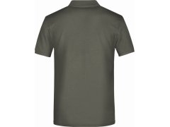 Daiber JN 792 Pánské piqué polo 02.0792 dark grey 5