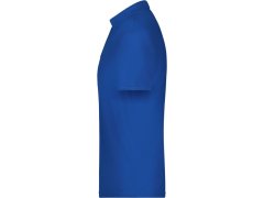 Daiber JN 792 Pánské piqué polo 02.0792 dark royal 6