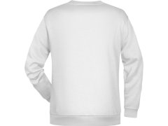 Daiber JN 794 Pánská mikina 02.0794 white 1