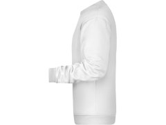 Daiber JN 794 Pánská mikina 02.0794 white 2