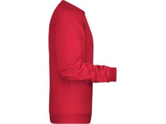 Daiber JN 794 Pánská mikina 02.0794 red 2