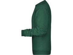 Daiber JN 794 Pánská mikina 02.0794 dark green 1