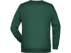 Daiber JN 794 Pánská mikina 02.0794 dark green 2