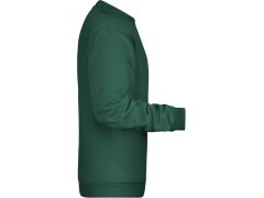 Daiber JN 794 Pánská mikina 02.0794 dark green 3