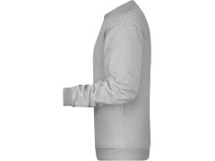 Daiber JN 794 Pánská mikina 02.0794 grey heather 3