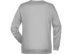 Daiber JN 794 Pánská mikina 02.0794 grey heather 5