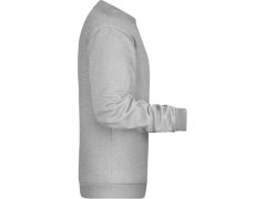 Daiber JN 794 Pánská mikina 02.0794 grey heather 7