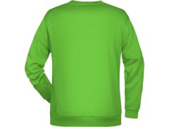 Daiber JN 794 Pánská mikina 02.0794 lime green 1