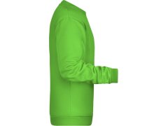 Daiber JN 794 Pánská mikina 02.0794 lime green 2