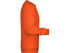 Daiber JN 794 Pánská mikina 02.0794 orange 1