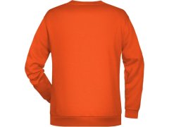 Daiber JN 794 Pánská mikina 02.0794 orange 4