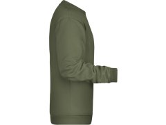 Daiber JN 794 Pánská mikina 02.0794 olive 1